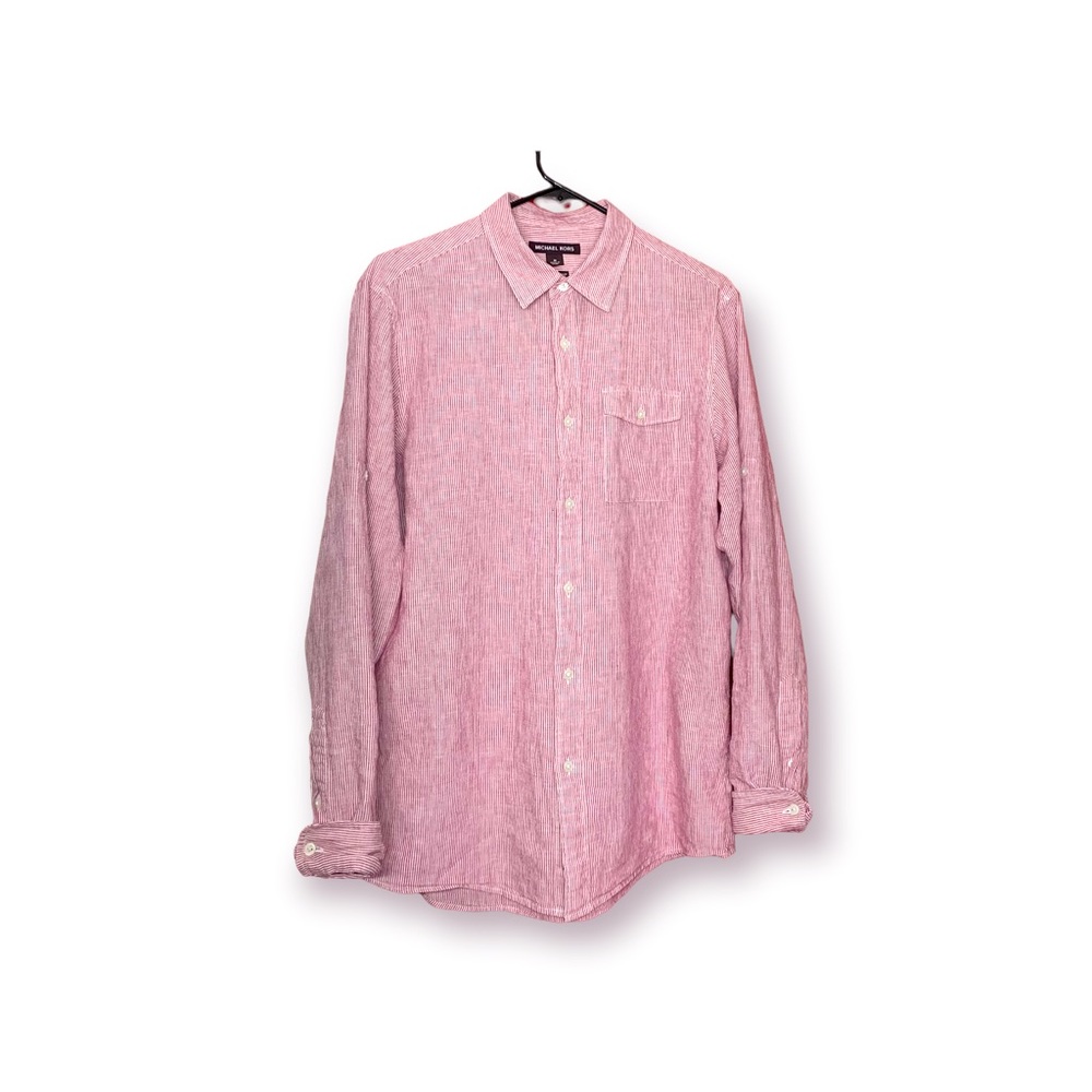 Michael Kors Button Down Dress Shirt